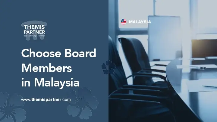 Choose board members Malaysia