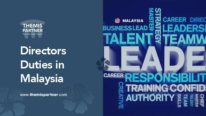 Duties and responsabilities of directors Malaysia