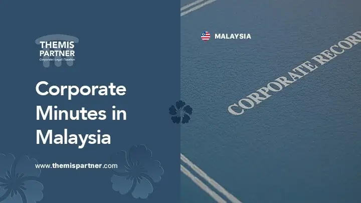 Keeping corporate minutes Malaysia