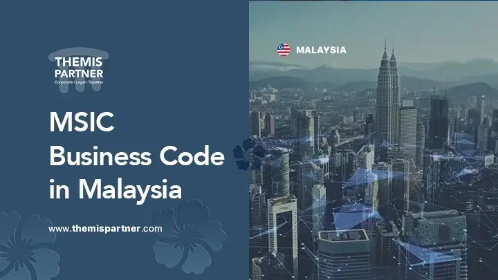 MSIC business code Malaysia