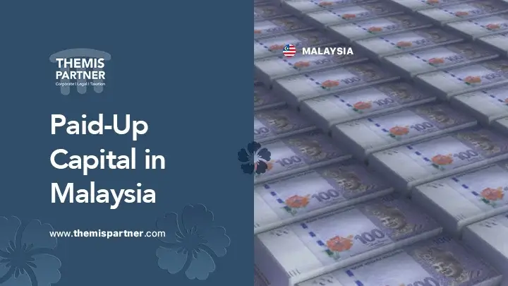 Paid-up capital Malaysia