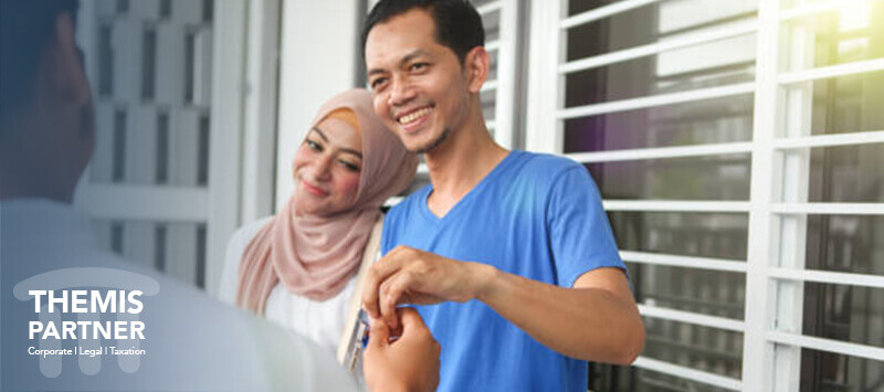 Rent home contract Malaysia