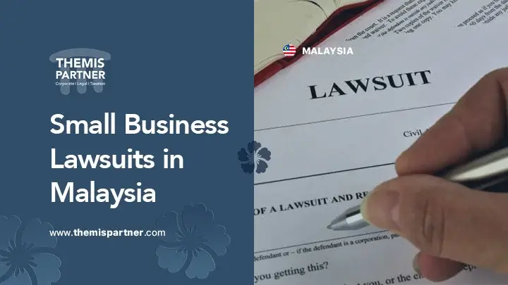 Small business lawsuits Malaysia
