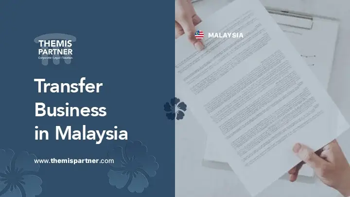Transfer business ownership Malaysia
